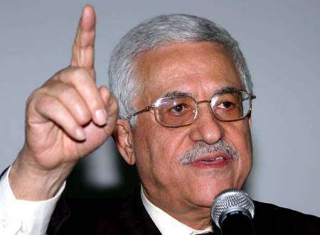 الرئيس الفلسطيني محمود عباس أبو مازن